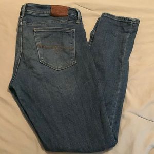Lucky Brand Lolita Skinny Jeans size 8/29